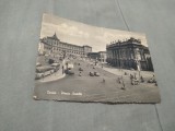 Cumpara ieftin CARTE POSTALA --TORINO DIARRA CASTELLA INTERBELICA NECIRCULATA, Circulata, Printata