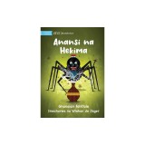 Anansi and Wisdom - Anansi na Hekima