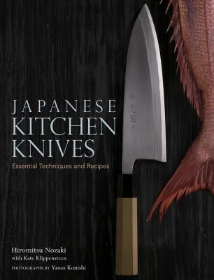 Japanese Kitchen Knives: Essential Techniques and Recipes foto