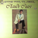 Vinil LP # "Japan Press" Claude Ciari &lrm;&ndash; Guitare Pour Un Amour (VG+)