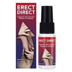 Supliment Pentru Potenta Erect Direct, 15 ml