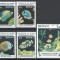 Monaco 1985 Mi 1704/08 MNH - Pești din Acvariul Muzeului Oceanografic