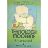 R. Suman - Tehnologii moderne in constructii, vol. 1 (Editia: 1988)