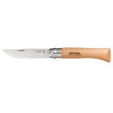 Cutit de buzunar N&deg;10, inox, 10cm, &quot;Tradition Inox&quot; - Opinel