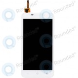 Huawei Ascend Y5 (Y560) Digitizer touchpanel alb