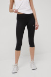 Cumpara ieftin Asics leggins de antrenament femei, culoarea negru, neted