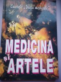 Medicina si Artele - Caietele Vietii Medicale (Diagnostic si Tratament) - Editura Viata Medicala Romaneasca, 2004, 179 pagini