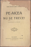 Corneliu Moldovanu, Mircea Radulescu - Pe-aicea nu se trece! (Ed. princeps)