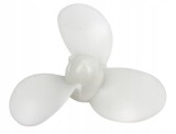 Cumpara ieftin Elice din plastic cu 3 pale pentru motor de barcă 2 timpi XM8330103