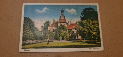 Buzau - Vila Albatros. foto