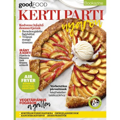 BBC Goodfood Bookazine - Kerti parti ny&amp;aacute;ron - S&amp;aacute;ndor Adrienn foto