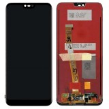 Display Honor 10 Black Negru, Huawei