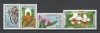 Laos.1972 Flori-Orhidee DF.325, Nestampilat