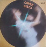Disc vinil, LP. DISCO-CHIME, Rock and Roll