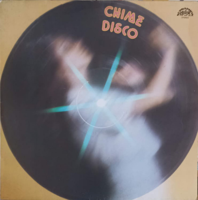 Disc vinil, LP. DISCO-CHIME