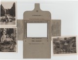bnk div Pliant turistic Austria - Viena - Schonbrunn - interbelic