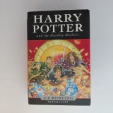 Harry Potter And The Deathly Hollows