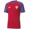 Echipa națională de fotbal tricou de fotbal Czech republic Pre-Match red - XXL, Puma