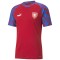 Echipa națională de fotbal tricou de fotbal Czech republic Pre-Match red - L