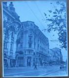 Fotografie din anii 1950, Bucuresti, Beraria Gambrinus, animatie