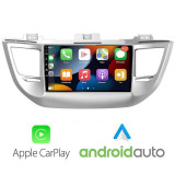 Sistem Multimedia MP5 Hyundai Tucson J-546 Carplay Android Auto Radio Camera USB CarStore Technology, EDOTEC