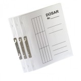 Dosar carton pentru &icirc;ncopciat 1/1 230 g/mp