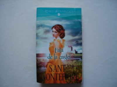 Fata de la castel - Santa Montefiore foto