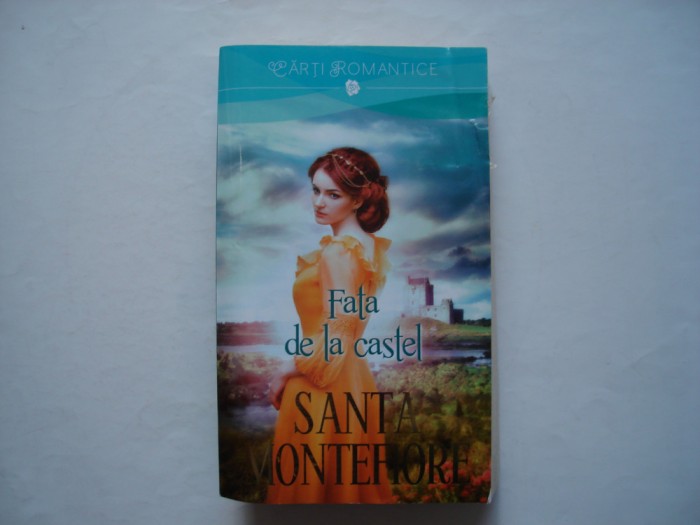 Fata de la castel - Santa Montefiore