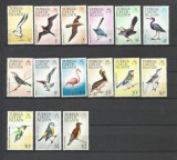 TURKS AND CAICOS 1973 FAUNA PASARI