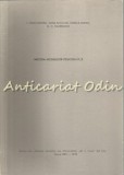 Cumpara ieftin Metoda Modelelor Psihotehnice - I. Strachinaru, Nina Nicolae, Ionela Mihut