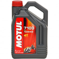 Ulei Motul, 7100, 10W40, 4L foto