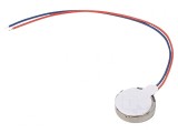 Motor DC Vibrație 1,5-4,2V 50mA 10x2,7mm