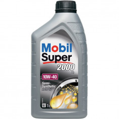 Ulei motor MOBIL SUPER 2000 X1 10W-40 1L