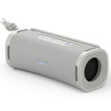Boxa portabila Sony ULT FIELD 1, ULT Power Sound, Bluetooth 5.3, Rezistenta la apa IP67, ULT Power Sound, Autonomie 12 ore (Alb)