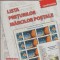 Lista preturilor marcilor postale (2007)
