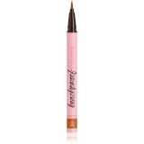 Jeffree Star Cosmetics Gothic Beach BeachProof Eyeliner tuș de ochi tip cariocă culoare Seduction 0,5 ml