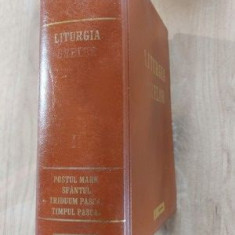 Liturghia orelor dupa ritul roman vol 2