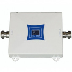 Amplificator semnal GSM 3G iUni KW17W-GD, 900 / 2100 MHz, Digital, Small size foto