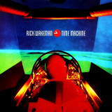 Rick Wakeman Time Machine, cd