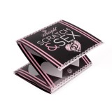 Joc Scratch&amp;Sex pentru Cupluri Heterosexuale