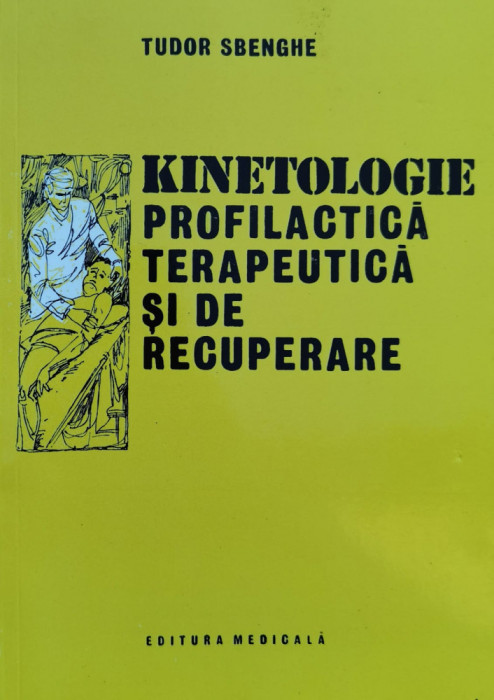 Kinetologie profilactica terapeutica si de recuperare