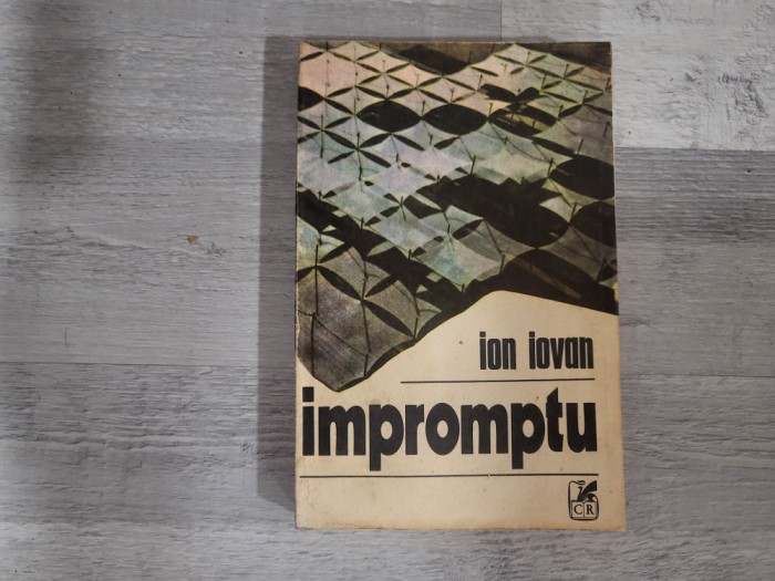 Impromptu de Ion Iovan