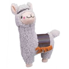 Jucarie de plu? pentru caine - alpaca, 31 cm foto