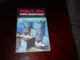 Philip K. Dick -Timpul dezarticulat, Nemira SF, 1994