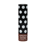 Cumpara ieftin Balsam buze castane, 4.4 g, Apivita