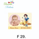 Mărturie magnetica botez fata