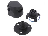 Conector Auto pentru Montare Panou 13 PIN 12VDC