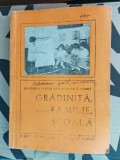 Gradinita, Familie, Scoala - Perfectionarea Activitatii Instructiv-Educative