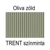 Mobilier de baie Leziter Trent, model verde măslin / bucată