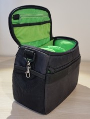 Geanta foto de umar Casepro Navi21 (dimensiuni interioare 210x110x180mm) foto